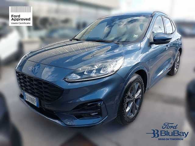 Ford Kuga 3ª serie 1.5 EcoBoost 150 CV 2WD ST-Line da Blubay .