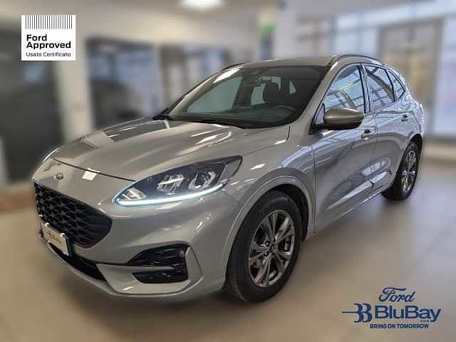 Ford Kuga 3ª serie 1.5 EcoBlue 120 CV 2WD ST-Line