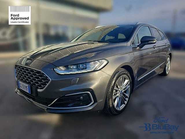 Ford Mondeo 4ª serie Full Hybrid 2.0 187 CV eCVT SW Vignale