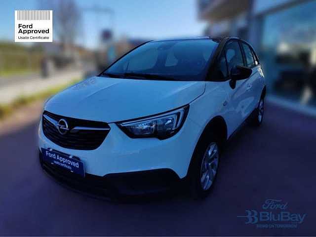 Opel Crossland X 1.2 12V Start&Stop