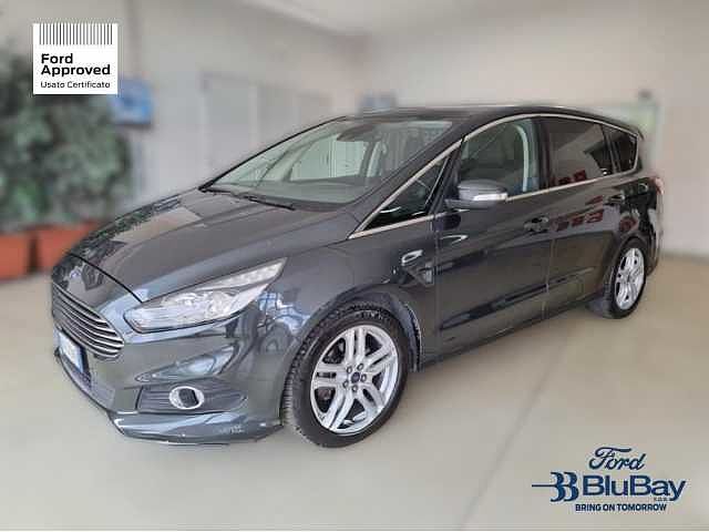 Ford S-Max 2ª s. 2.0 TDCi 150 CV Start&Stop Titanium Business