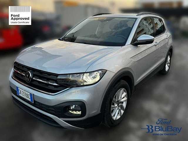 Volkswagen T-Cross 1ª serie 1.0 TSI Style BMT