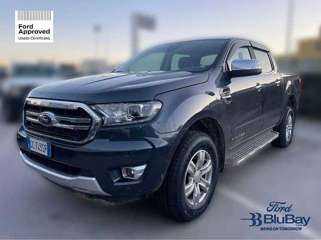 Ford Ranger 3ª serie 2.0 TDCi aut. DC Limited 5 posti