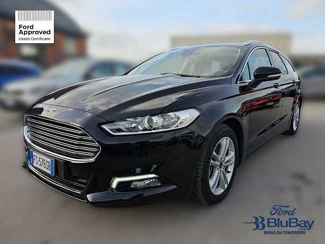 Ford Mondeo 4ª s. 2.0 TDCi 150CV S&S aut. SW Titanium Business