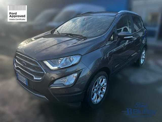 Ford EcoSport 1.0 EcoBoost 125 CV Start&Stop Titanium