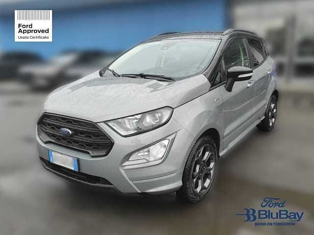 Ford EcoSport 1.0 EcoBoost 125 CV Start&Stop ST-Line