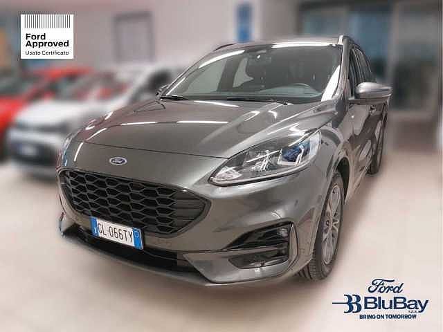 Ford Kuga 3ª serie 1.5 EcoBoost 150 CV 2WD ST-Line