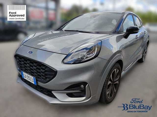 Ford Puma (2019) 1.0 EcoBoost Hybrid 125 CV S&S ST-Line