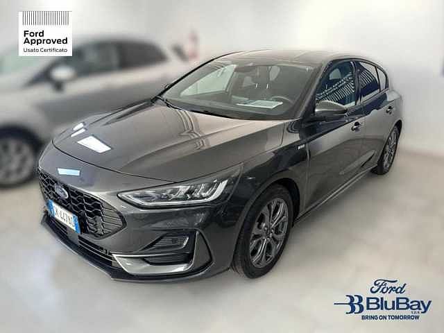 Ford Focus 4ª s. 1.0 EcoBoost Hybrid 125 CV 5p. ST-Line Style