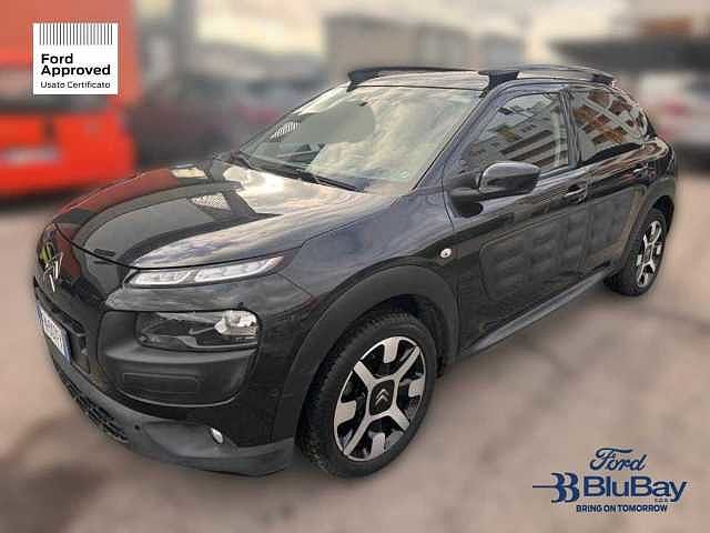 Citroen C4 Cactus PureTech 82 Shine