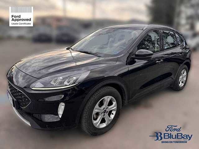 Ford Kuga 3ª serie 1.5 EcoBlue 120 CV 2WD Connect