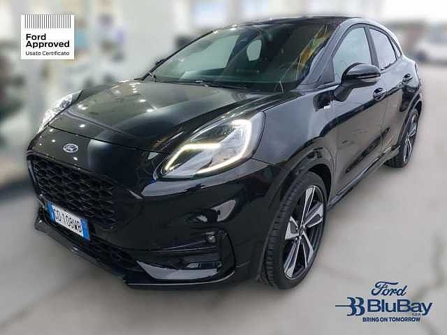 Ford Puma (2019) 1.0 EcoBoost Hybrid 155 CV S&S ST-Line X