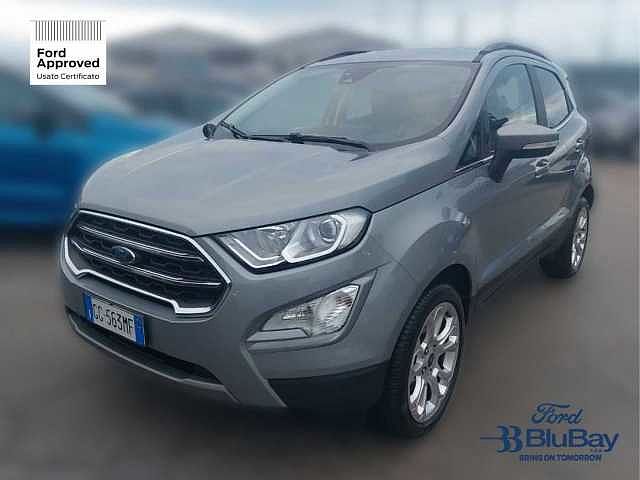 Ford EcoSport 1.0 EcoBoost 125 CV Start&Stop Titanium