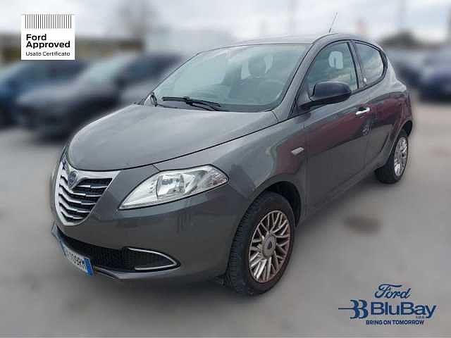 Lancia Ypsilon 3ª s. 0.9 TwinAir 85 CV 5porte Metano Ecochic Elle