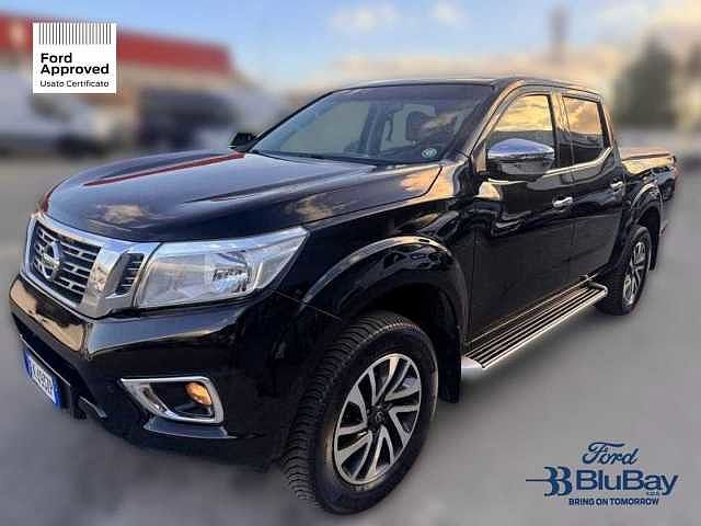 Nissan Navara 3ª serie 2.3 dCi 190 CV 4WD Double Cab N-Connecta