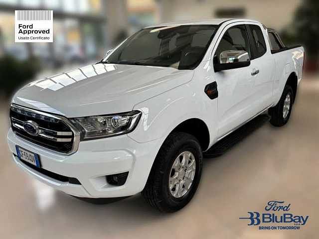 Ford Ranger 3ª serie 2.0 ECOBLUE Super Cab XLT 4 posti