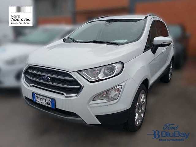 Ford EcoSport 1.0 EcoBoost 125 CV Start&Stop Titanium