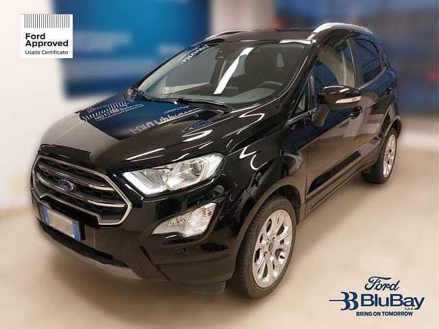 Ford EcoSport 1.0 EcoBoost 125 CV Titanium