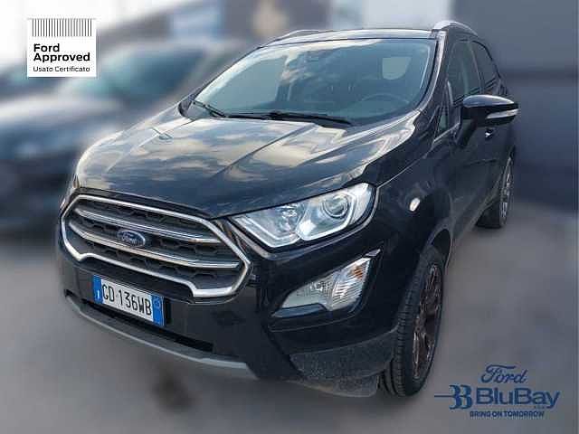 Ford EcoSport 1.0 EcoBoost 125 CV Start&Stop Titanium