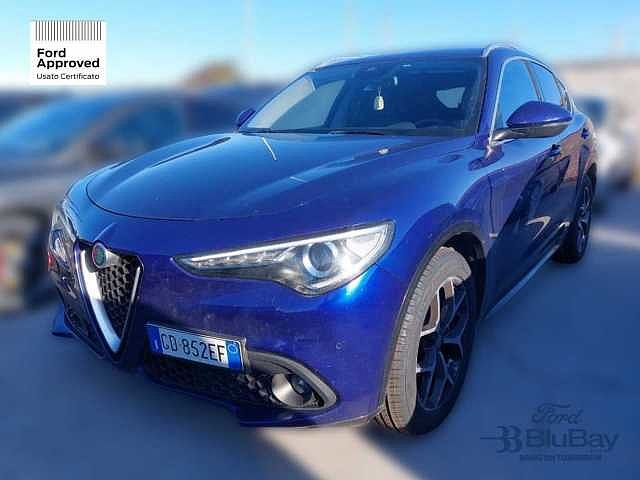 Alfa Romeo Stelvio 2.2 Turbodiesel 190 CV AT8 Q4 Business