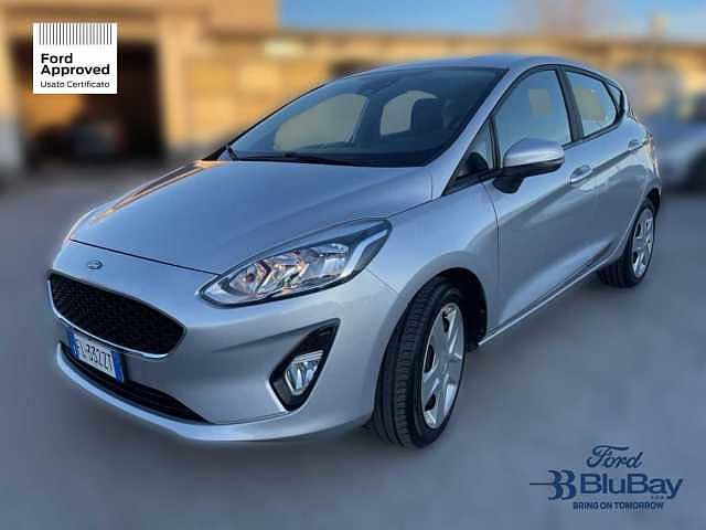 Ford Fiesta 7ª serie 1.1 85 CV 5 porte Plus