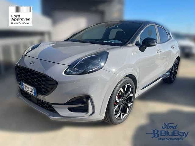 Ford Puma (2019) 1.0 EcoBoost Hybrid 125 CV S&S ST-Line X