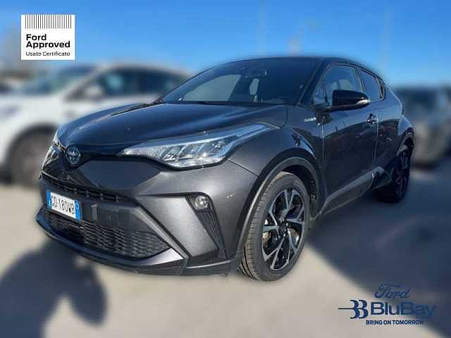 Toyota C-HR 2.0 Hybrid E-CVT Morebusiness