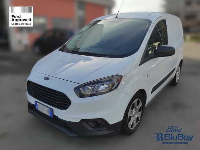 Ford Transit Courier 1.5 TDCi 75CV Van Entry