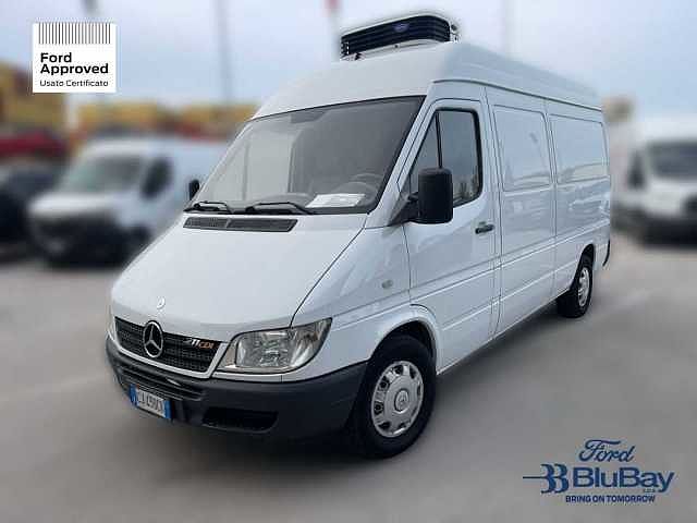 Mercedes-Benz Sprinter 2ª serie F35/28 211 CDI cat Furgone