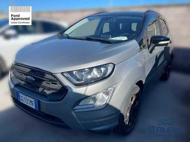 Ford EcoSport 1.0 EcoBoost 125 CV Start&Stop ST-Line