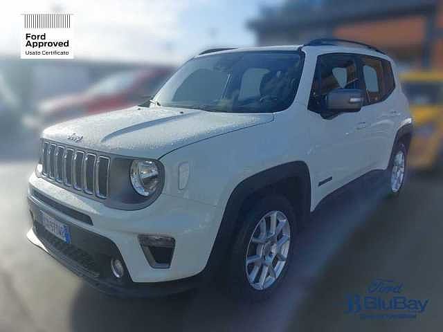 Jeep Renegade 1.6 Mjt 130 CV Longitude