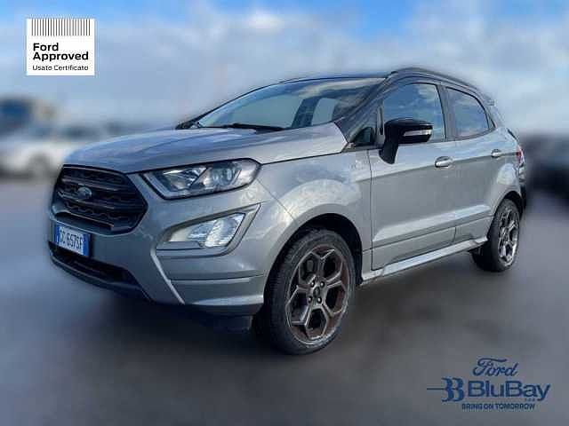 Ford EcoSport 1.0 EcoBoost 125 CV Start&Stop ST-Line