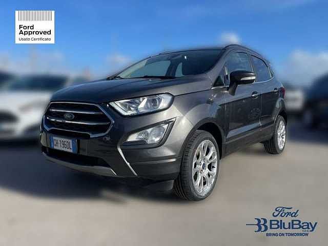 Ford EcoSport 1.0 EcoBoost 125 CV Start&Stop Titanium