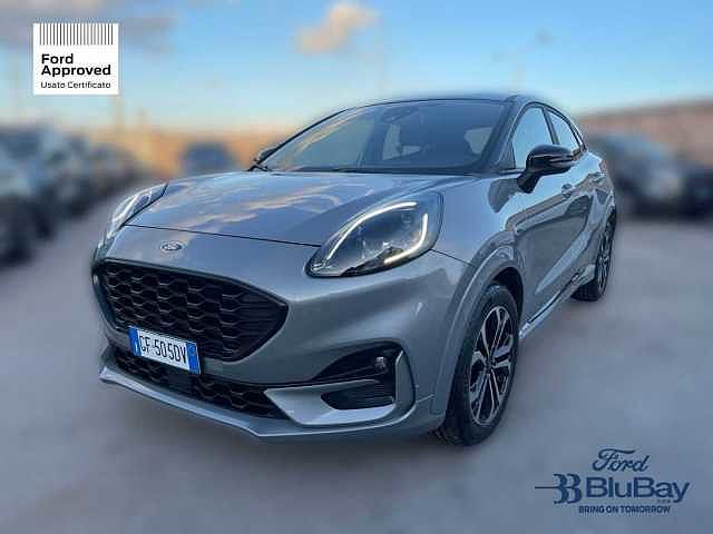 Ford Puma (2019) 1.0 EcoBoost 125 CV S&S ST-Line