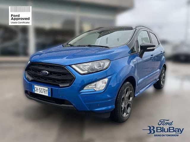 Ford EcoSport 1.0 EcoBoost 125 CV Start&Stop ST-Line