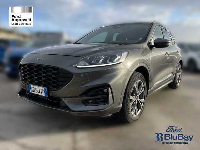 Ford Kuga 3ª serie 2.5 Plug In Hybrid 225 CV CVT 2WD ST-Line