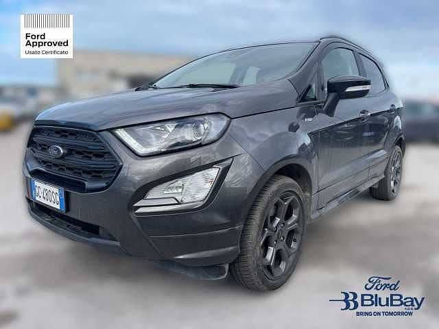 Ford EcoSport 1.0 EcoBoost 125 CV Start&Stop ST-Line