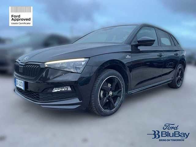 SKODA Scala 1.0 G-Tec Ambition