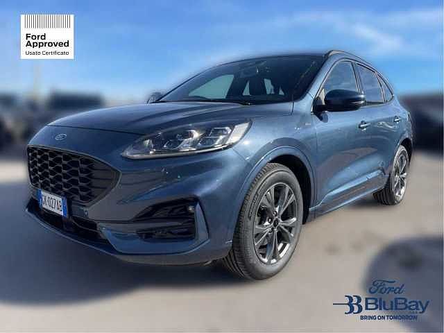 Ford Kuga 3ª serie 2.5 Full Hybrid 190 CV CVT 2WD ST-Line X