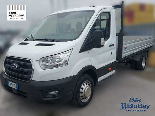 Ford Transit 2014 350 2.0TDCi EcoBlue MHEV 130CV PL-SL CabTrend