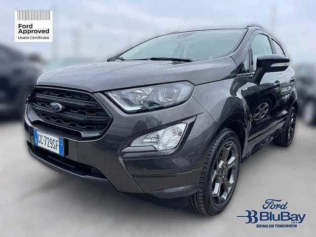 Ford EcoSport 1.5 Ecoblue 95 CV Start&Stop ST-Line