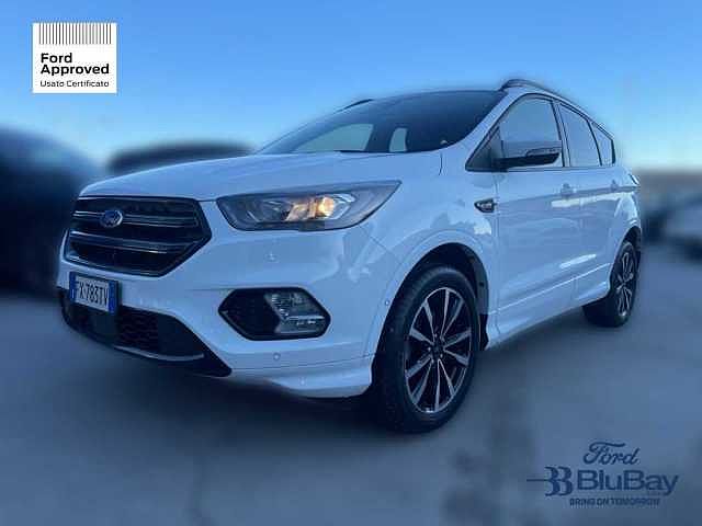 Ford Kuga 2ª serie 1.5 TDCI 120 CV S&S 2WD ST-Line