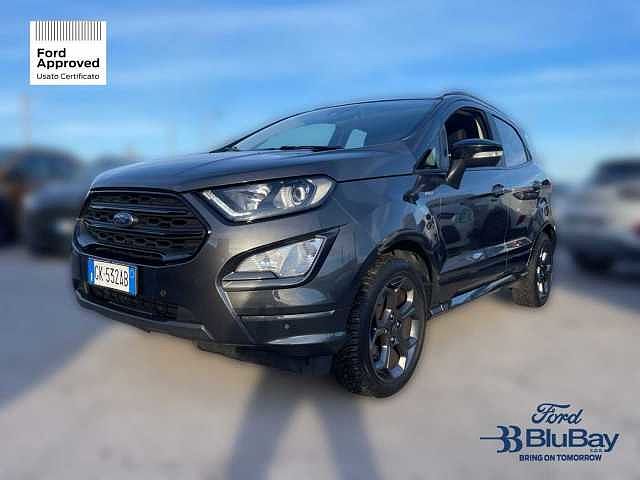 Ford EcoSport 1.0 EcoBoost 125 CV Start&Stop ST-Line