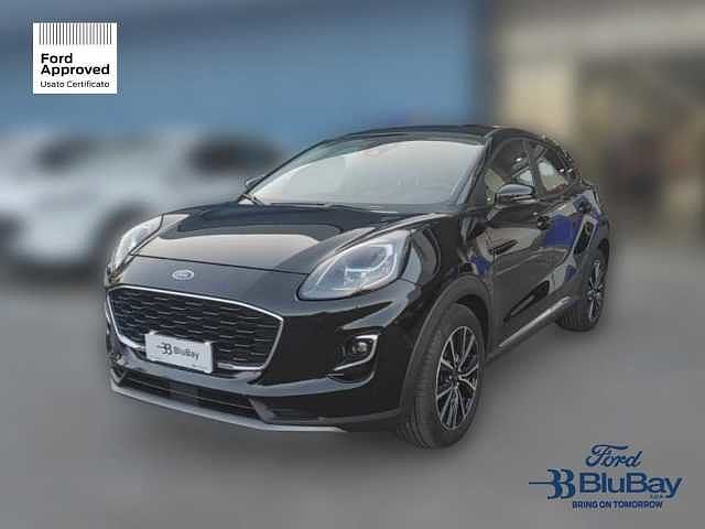 Ford Puma (2019) 1.0 EcoBoost 125 CV S&S Titanium