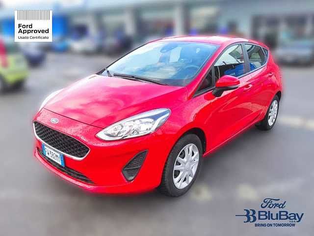 Ford Fiesta 7ª serie 1.1 85 CV 5 porte Plus