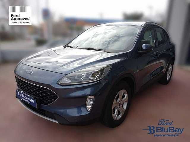 Ford Kuga 3ª serie 1.5 EcoBoost 120 CV 2WD Connect