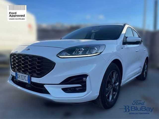 Ford Kuga 3ª serie 1.5 EcoBlue 120 CV 2WD ST-Line