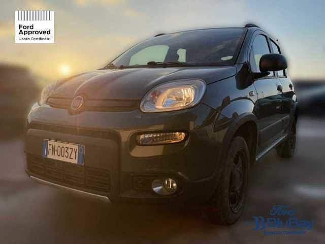 Fiat Panda 3ª serie 1.3 MJT 95 CV S&S 4x4