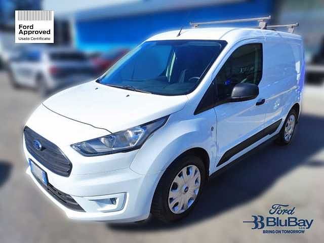 Ford Transit Connect 2ªs 210 1.5 TDCi 100CV PL Furgone Entry