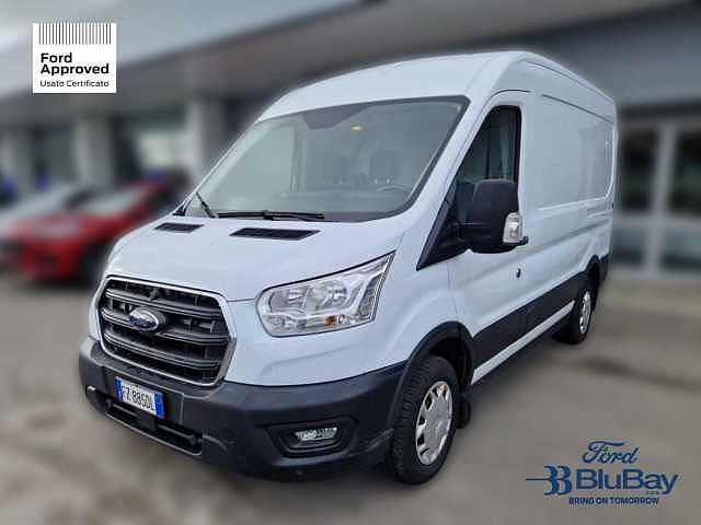 Ford Transit 2014 310 2.0TDCi EcoBlue 130CV PM-TM Furgone Trend